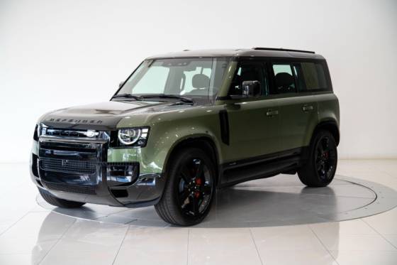 LAND ROVER DEFENDER 3.0 D350 TURBO DIESEL MHEV 110 X AWD AUTOMÁTICO